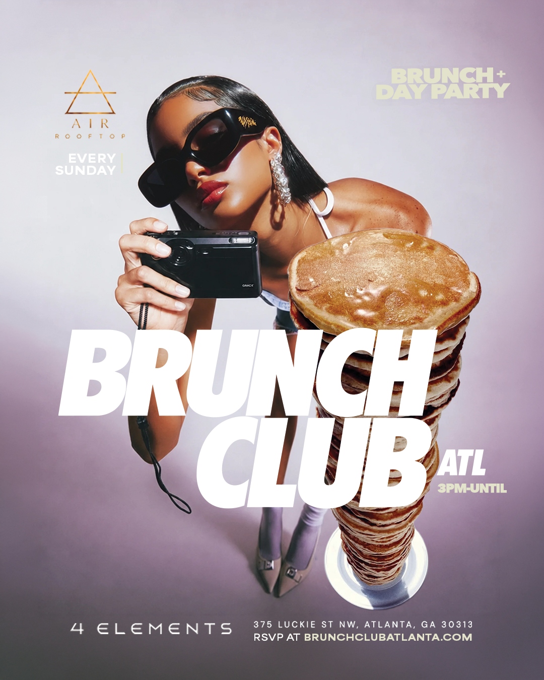 Brunch Club ATL Generic 1